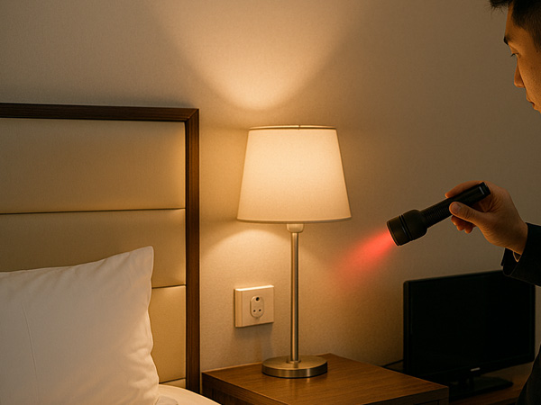 常州住宅酒店反偷拍反监听服务